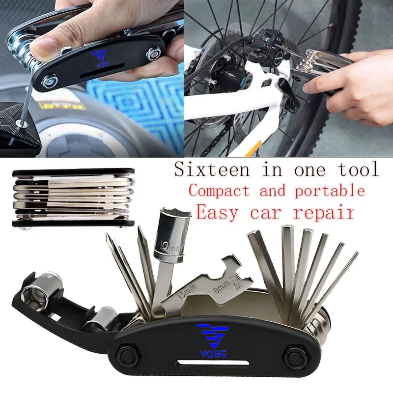 

For LONCIN VOGE 500DS 500DSX 650DS 650DSX 500R 500AC 300AC 300R RR multifunction Combination Tool Repair Screwdriver