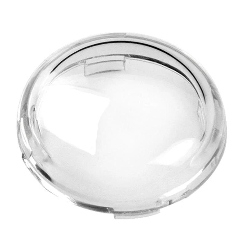 

R6FA Motorcycle Front Rear Turn Lens Cover Motorbike Turn Lens Covers