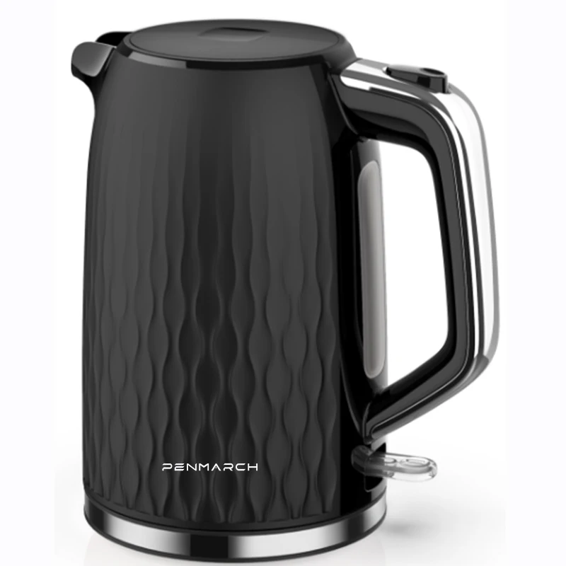 

Efficient 1.7L Electric Kettle with Indicator Light Dry Boil Protection Multi Certified for Home Office Daily Use