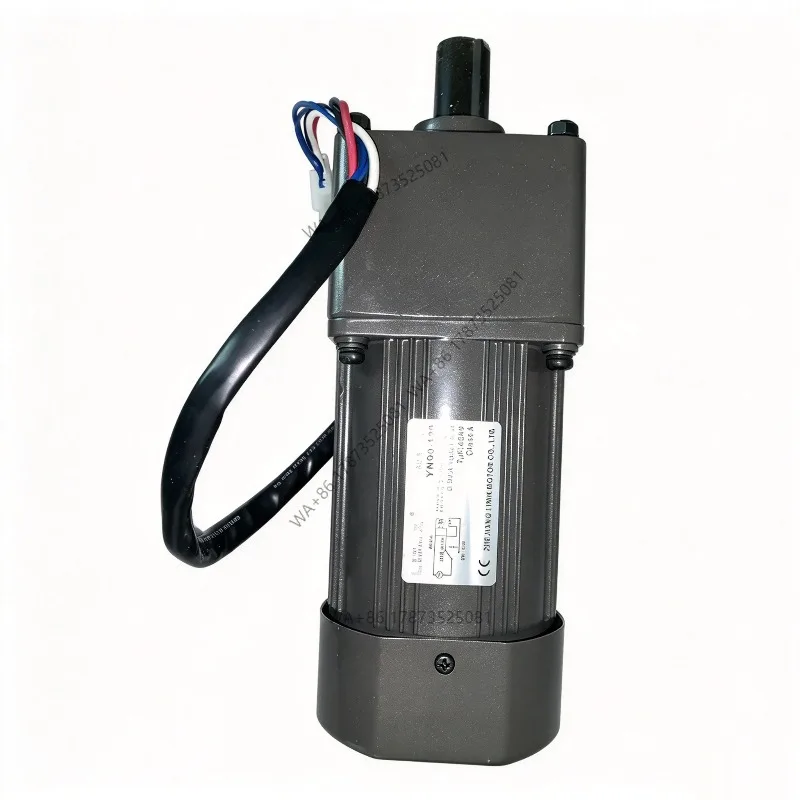 LINIX Motor 90JB50G15 YN90-220-120 new 5 line Adjustable speed YN90-120 Ac adjustable speed reversible gear motor