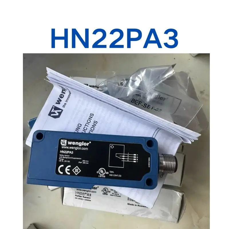 New HN22PA3 sensor for fast delivery