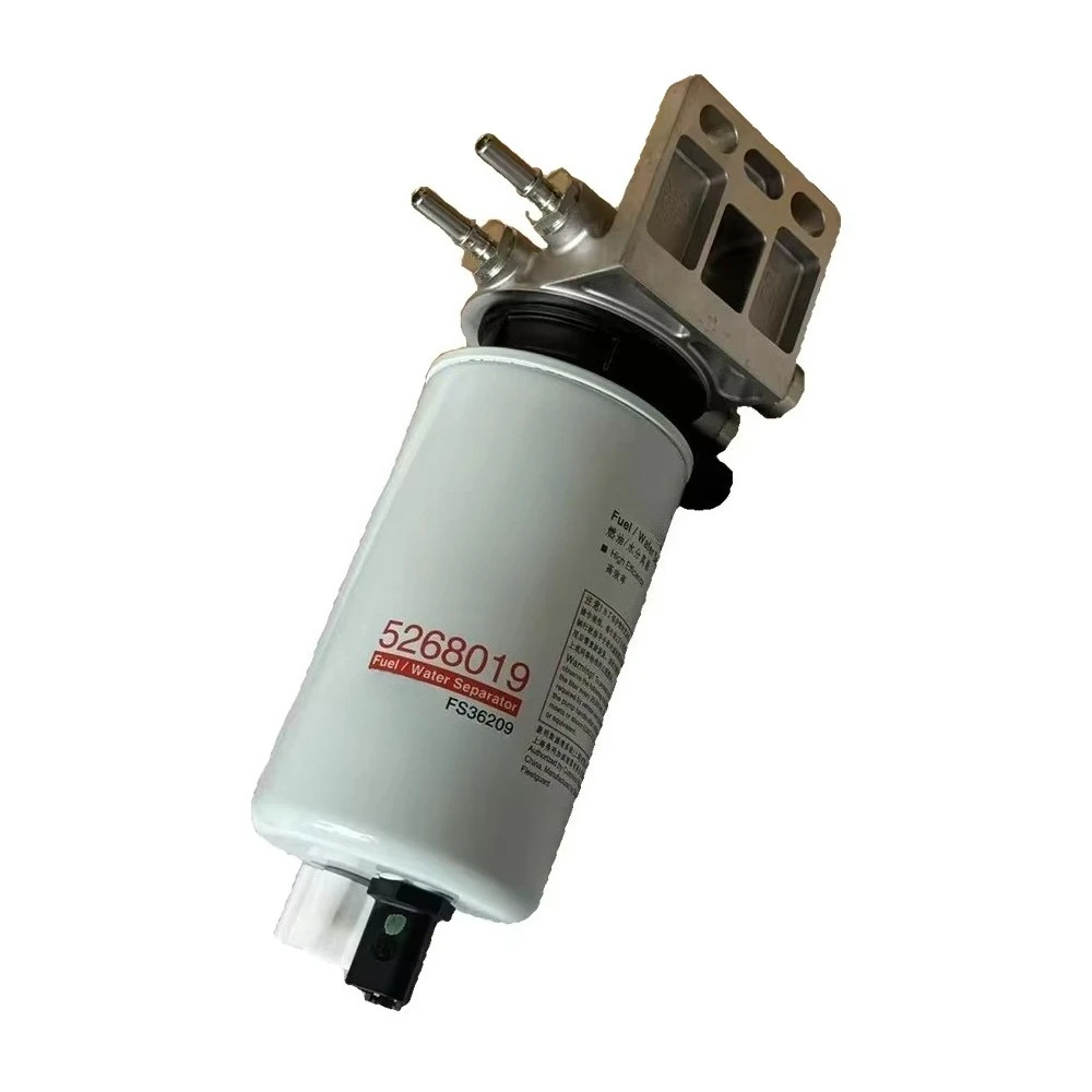 

For FOTON Toano MPX VIEW AUMARK TUNLAND for Pickup Minibus ISF2.8 Engine Diesel Filter Assembly OEM V1110210001A0