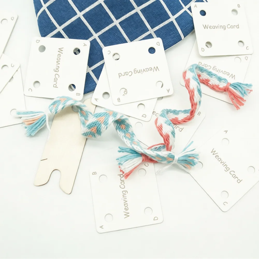 Tablet Weaving Accessories - Kit de accesorios profesionales para telar