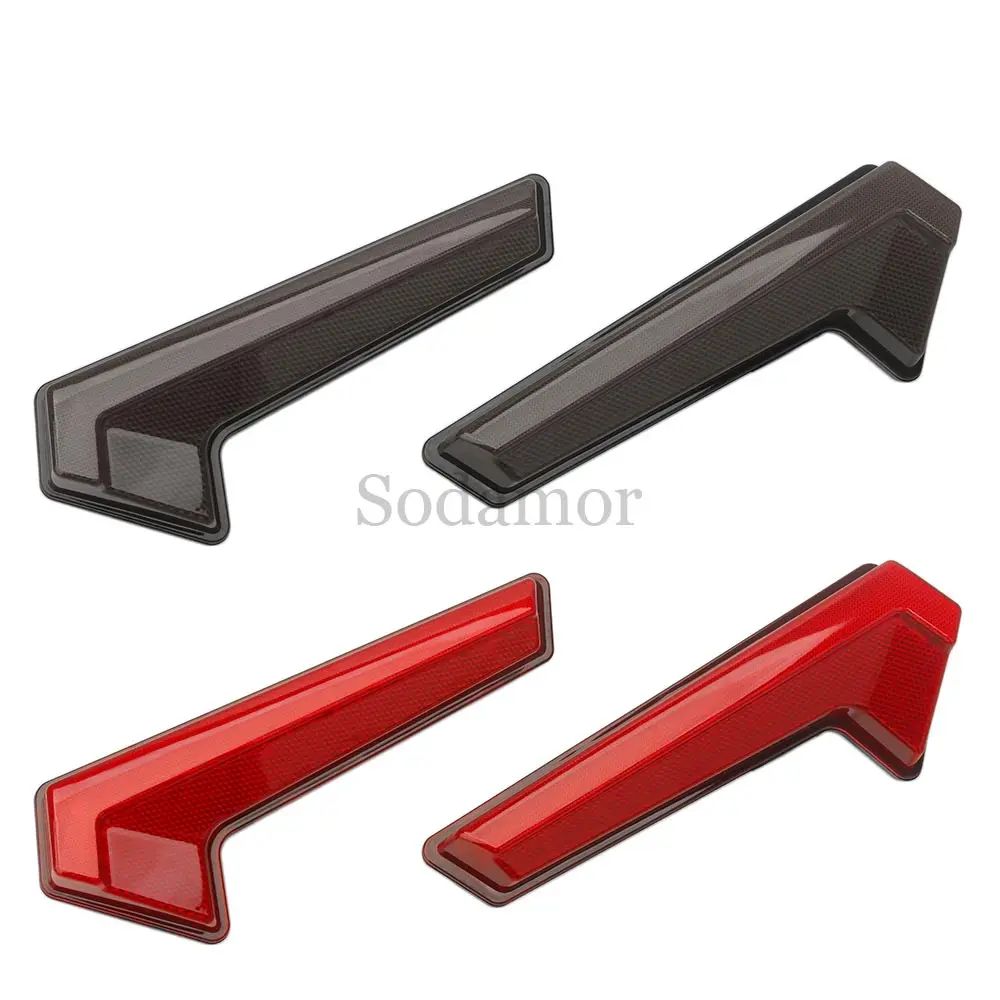 UTV ATV LED ضوء خلفي / مصابيح خلفية لـ RZR XP 4 1000 Ultimate 2023، Turbo S Velocity 2021، 4 Turbo S Velocity #2