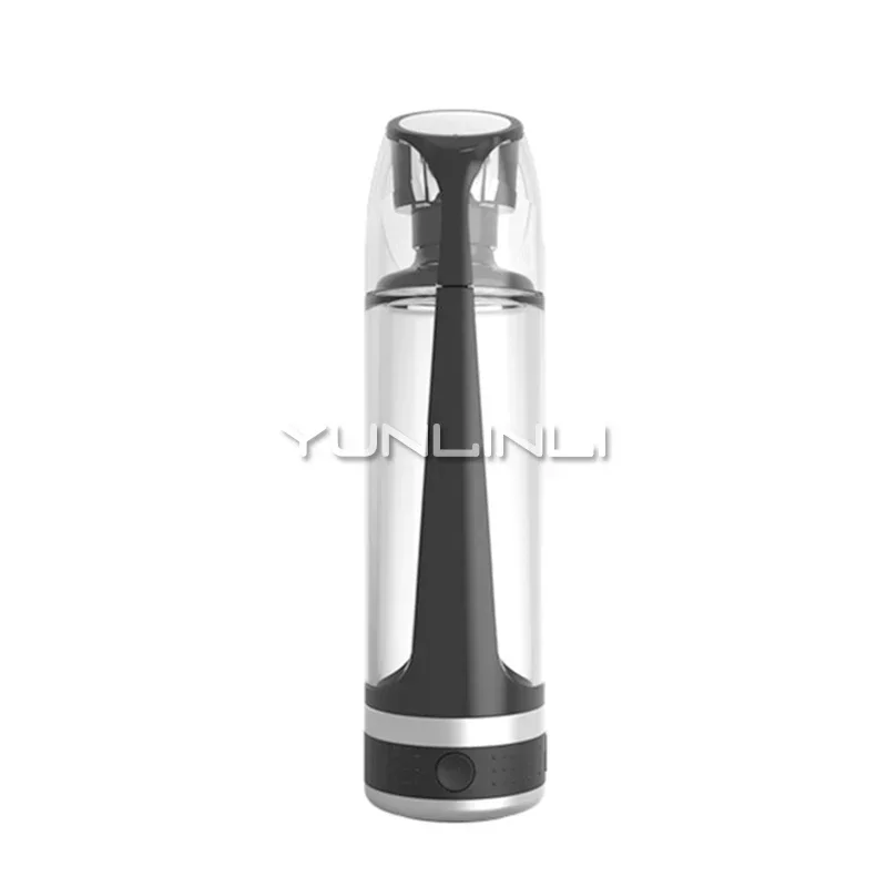 

Hydrogen-rich Water Cup 500ml High Concentration Electrolysis Water Bottle Intelligent Healthy Hydrogen-rich Bottle FQ01