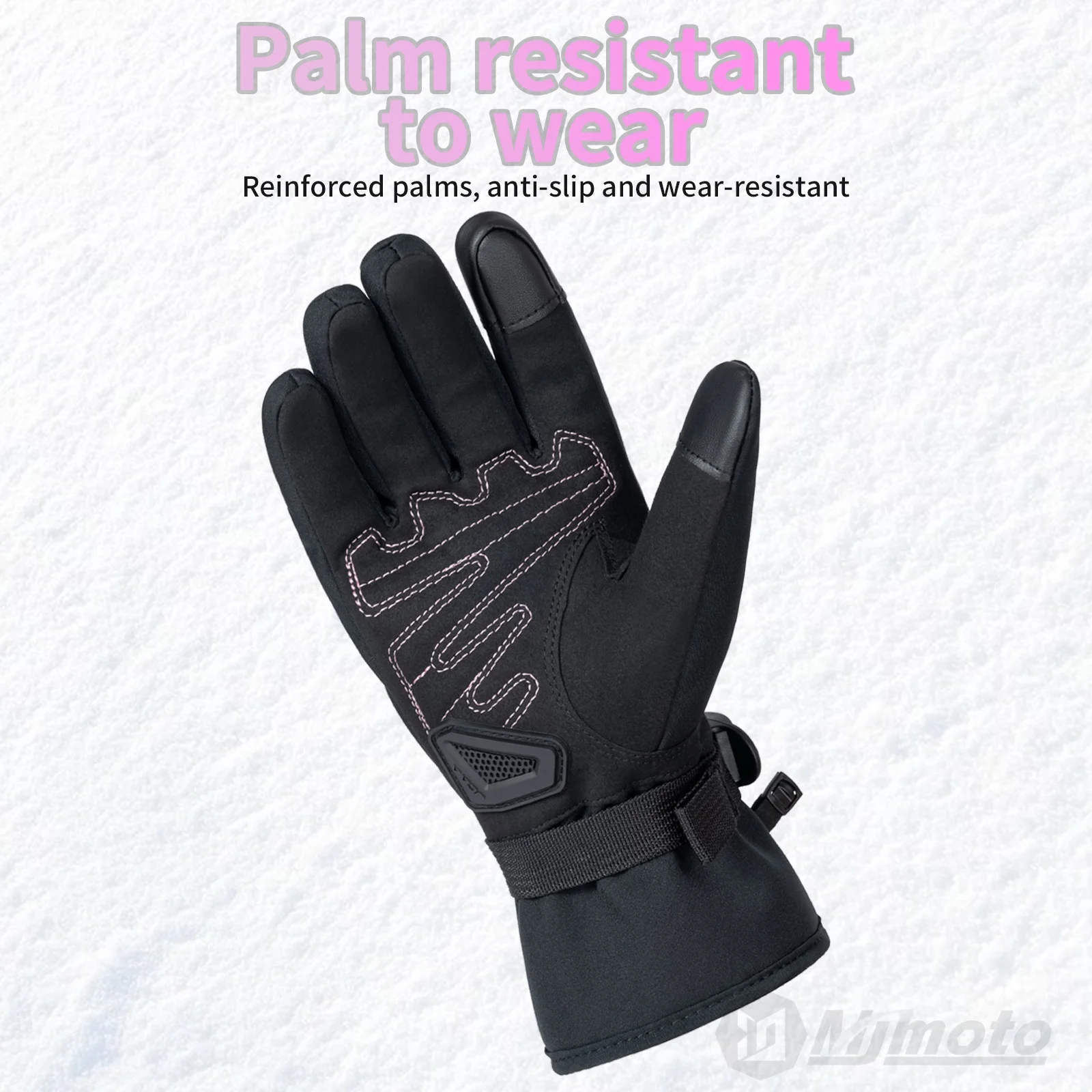 Thumbnail 4 - #87 Waterproof Gloves List of Top Picks