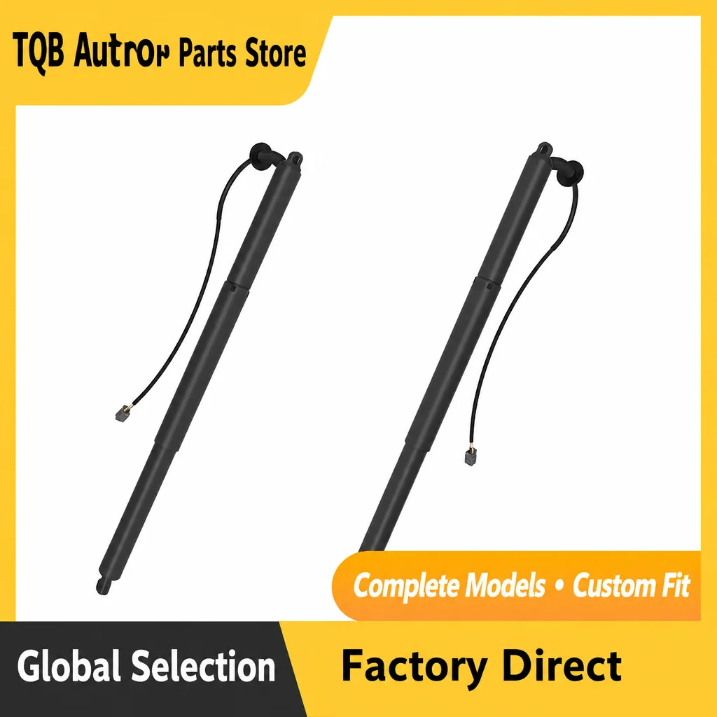 Electric Tailgate Strut Power Liftgate Support Rod OE JX7BN404C84AG For Ford Focus 2018+ Auto Rear Trunk Lift Support Parts