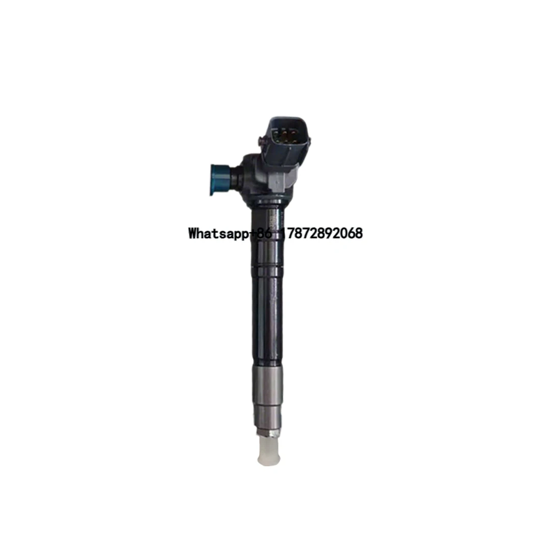 

Durable Common Rail Injector 23670-0E060 for Vehicles Pickup with 1GD/2GD Engine