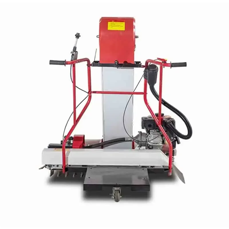 

2026 Hot Selling Grain Harvester Bagging Machine Fully Automatic Household Small Sunfield Wheat and Corn Harvester