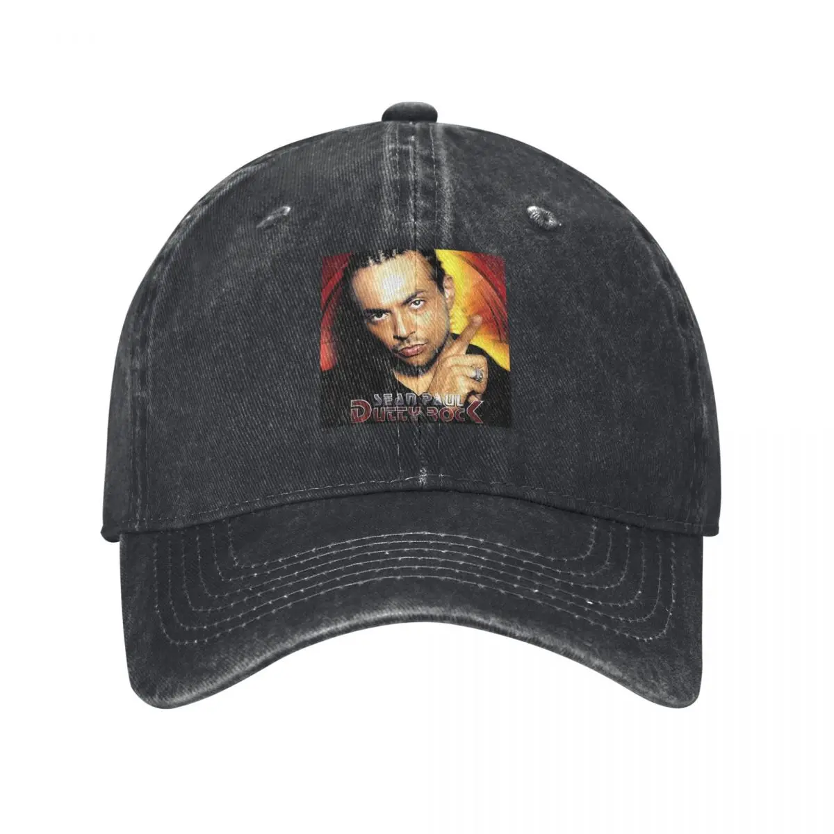 Sean Paul Classic Baseball Cap Men Hats Women Visor Protection Snapback hip hop rapper Caps fugees graphic Hat official-website