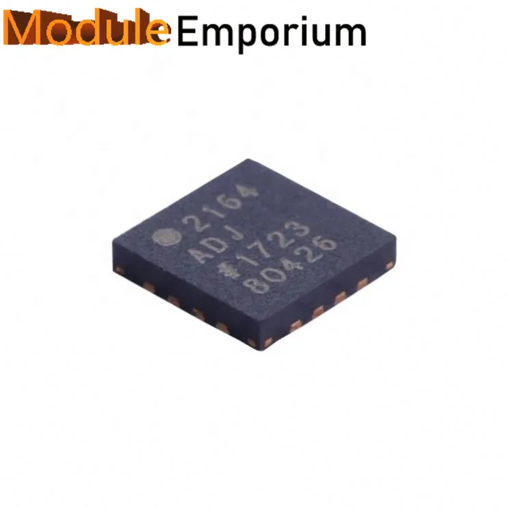 ตัวควบคุมการสลับวงจร ADP2164ACPZ-R7 LFCSP16 รุ่น ADP2164ACPZ