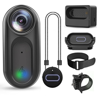 Upgraded Waterproof Big Battery 1080P 64GB Small Hot selling WiFi  video portable thumb pocket action sports mini camera
