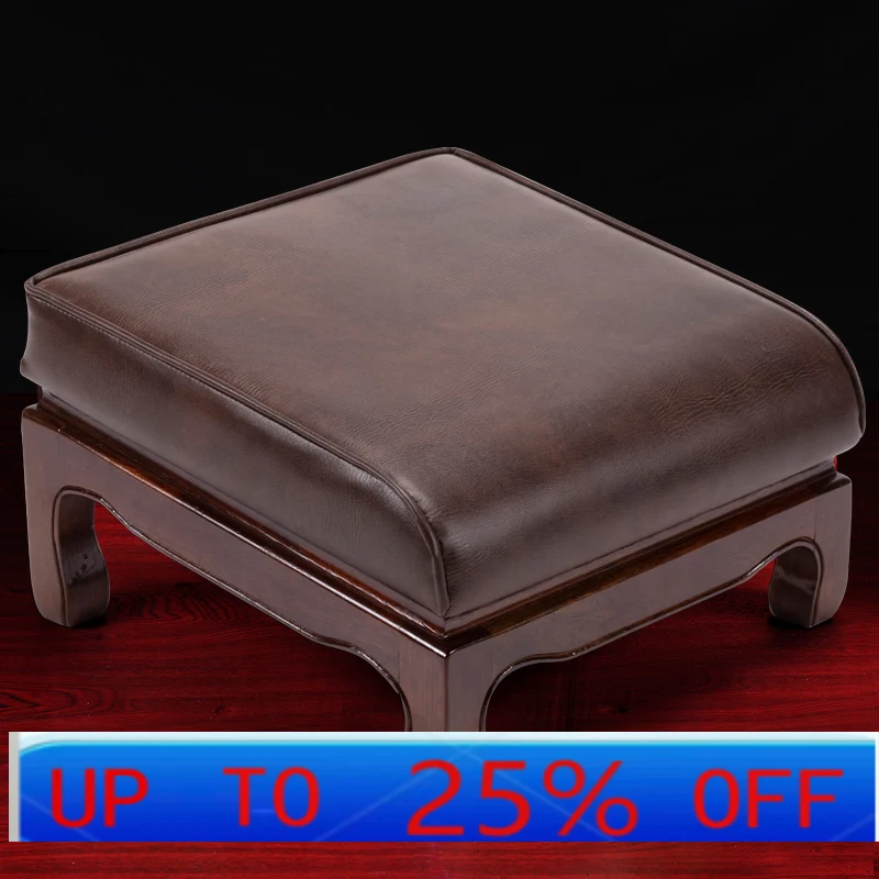 

LMM Kneeling and Worship, Cushion, Worship Pier Solid Wood and Thickened Square Prayer Mat Temple Full-Body Prostrations