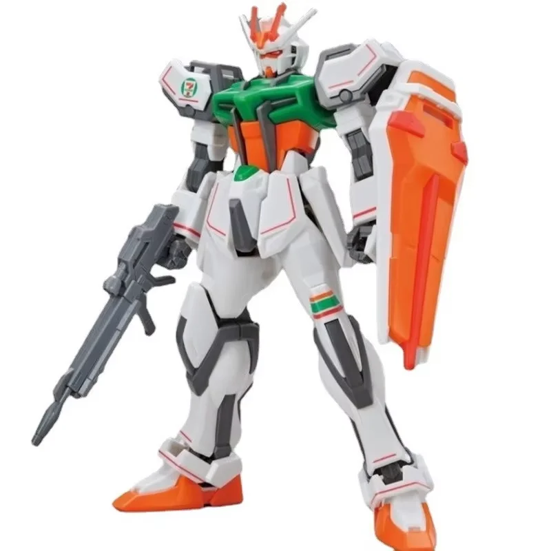 

EG HG 1/144 Strike GAT-X105 Assemble The Model Action Figures 711 Color Scheme Decorative Children'S Toys Gift Collectible