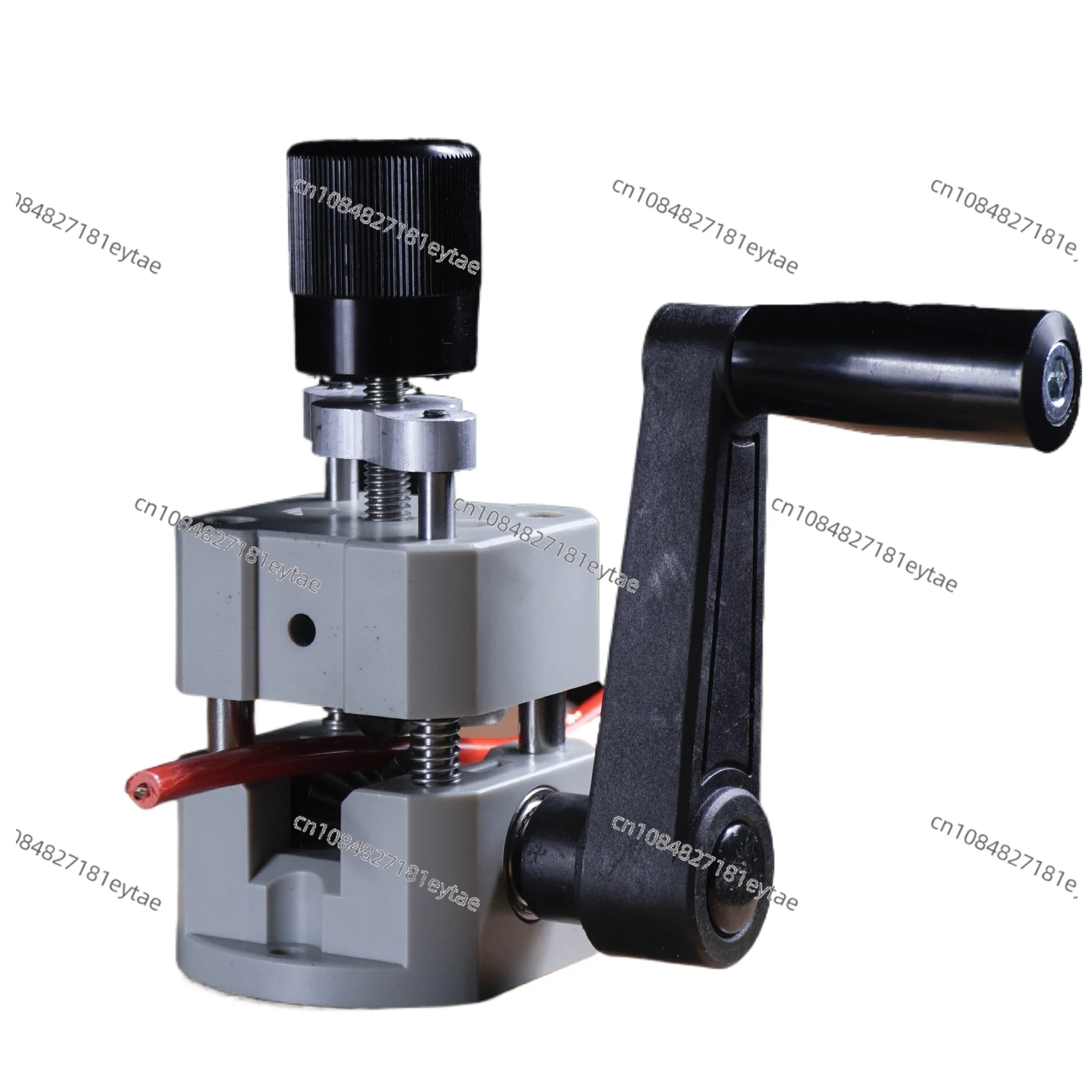 

Manual Hand Crank Wire Stripping Machine Scrap Cable Peeler Tool Small Home Use Wire Stripper