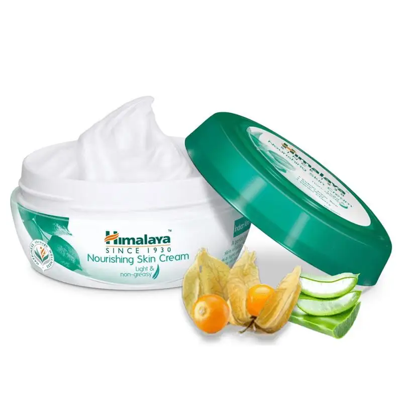 India Himalaya Nourishing Skin Hydrate, Oil Control,Firming Moisturizing Soothing Bright White And Anti-aging 50ml