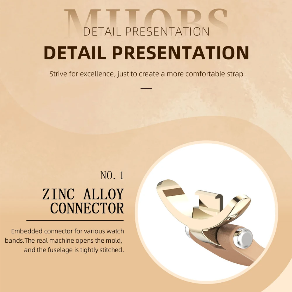 For Xiaomi Mi Band 8 10 7 6 5 4 3用レザーストラップ,女性用の小さなリストバンド,スマートブレスレット