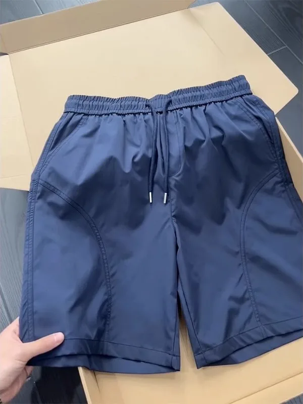 

Qui Dry Thin Four-Quarter orts Men's Summer Casual Sports Outdoor Mountain Climbing Pants Youthful Energy ort Pants