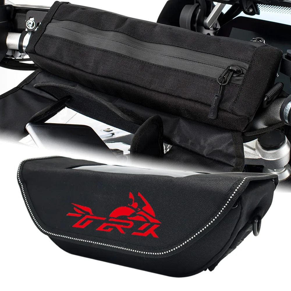 For BENELLI TRK 502X TRK502X TNT25N TNT 25N Motorcycle Waterproof And Dustproof Handlebar Storage Bag