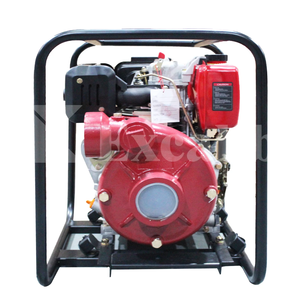 

Excalibur Diesel Engine Water Pump Diesel Pump 2 Inch High Pressure Self-priming Centrifugal Pump 2 Inch