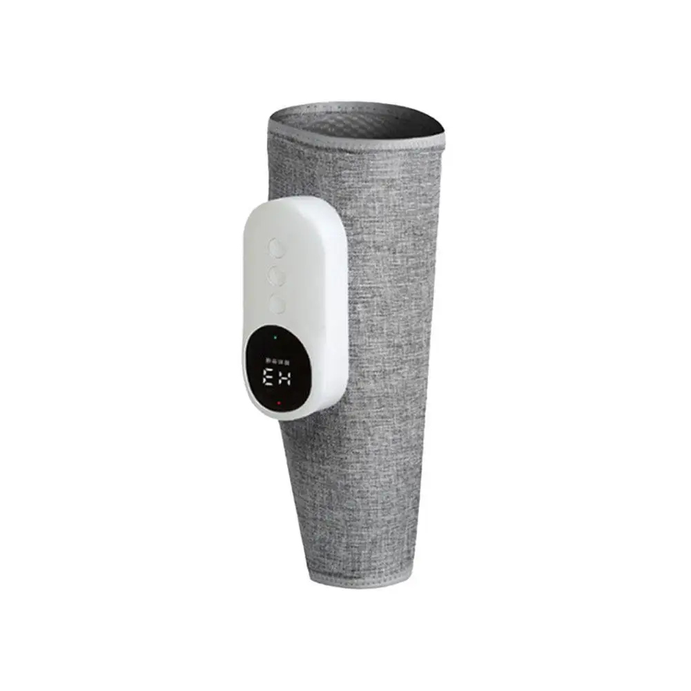 1 stücke Elektrische Bein Massager Drahtlose Wiederaufladbare Luft Kompression Kalb Massage Entspannen Bein Druck Airbag Bein Massage