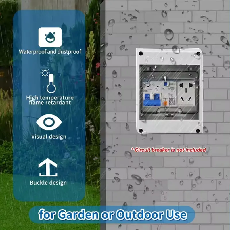 IP66 HL/HTD две серии, коробки выключателей автоматических выключателей, водонепроницаемые соединительные коробки, водонепроницаемые распределительные коробки