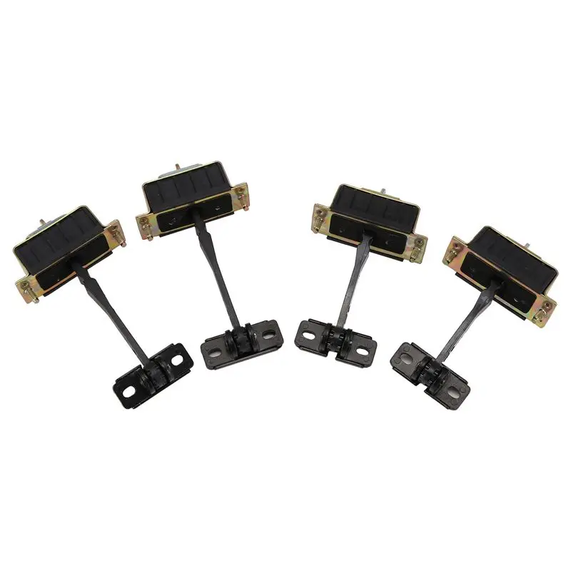 4Pcs Car Front +Rear Door Check For C230 C240 C280 C320 C350 2037200116 2037300116