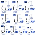 100Pcs Set