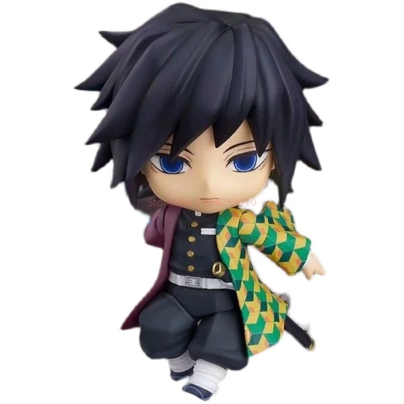 Good Smile Nendoroid Demon Slayer GSC Kamado Nezuko Tanjirou Uzui Tengen Hashibira Inosuke Agatsuma Zenitsu Akaza Anime Figures