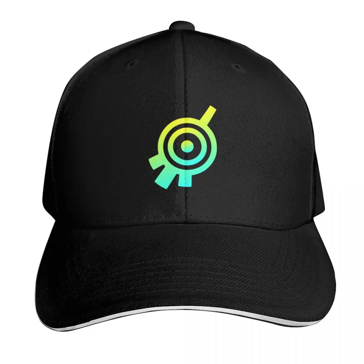 Code Lyoko Baseball Cap Strapback Dad Hat Six Panel Structured Crown Sun Protection UPF 50+