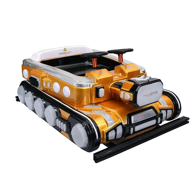 

Children Bumper Cars Electric New York Fiberglass Electric Battery Dodgem Bumper Car