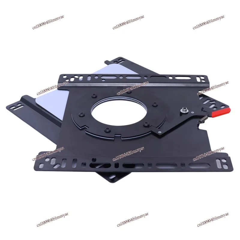 RV Seat Modification Accessories 360 Degree Rotating Base Seat Universal Rotating Disc
