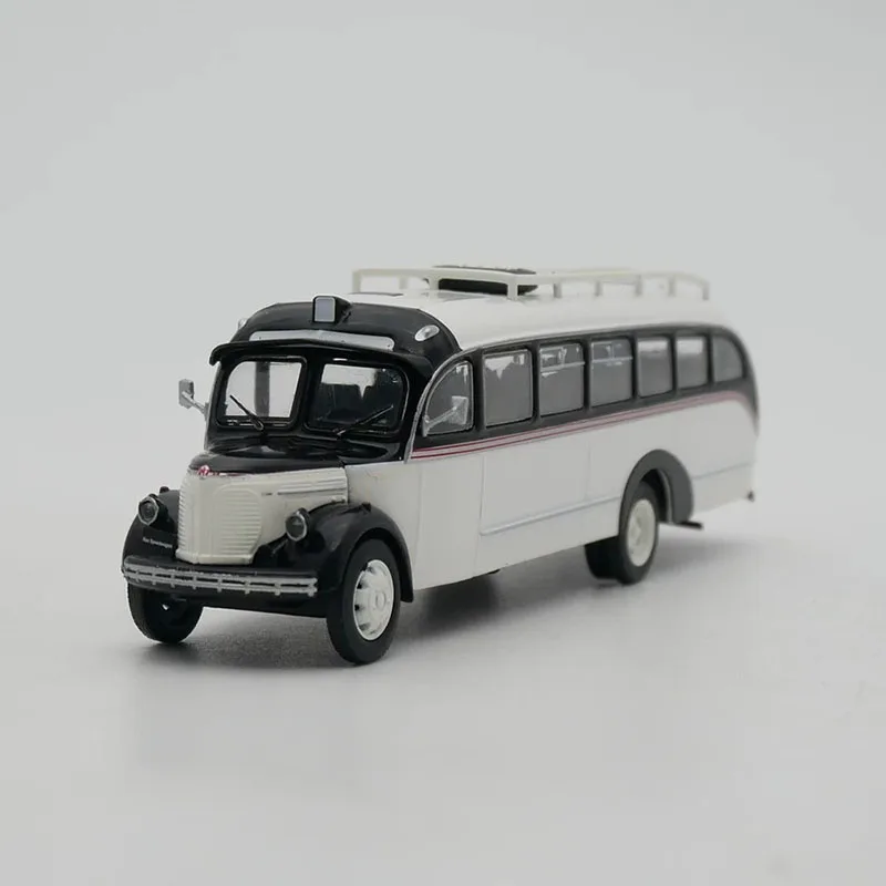 

IXO 1/72 Reo Speedwagon Bus Alloy Simulation Model Static Collection Decorated Holiday Gifts Toys Souvenir Gift