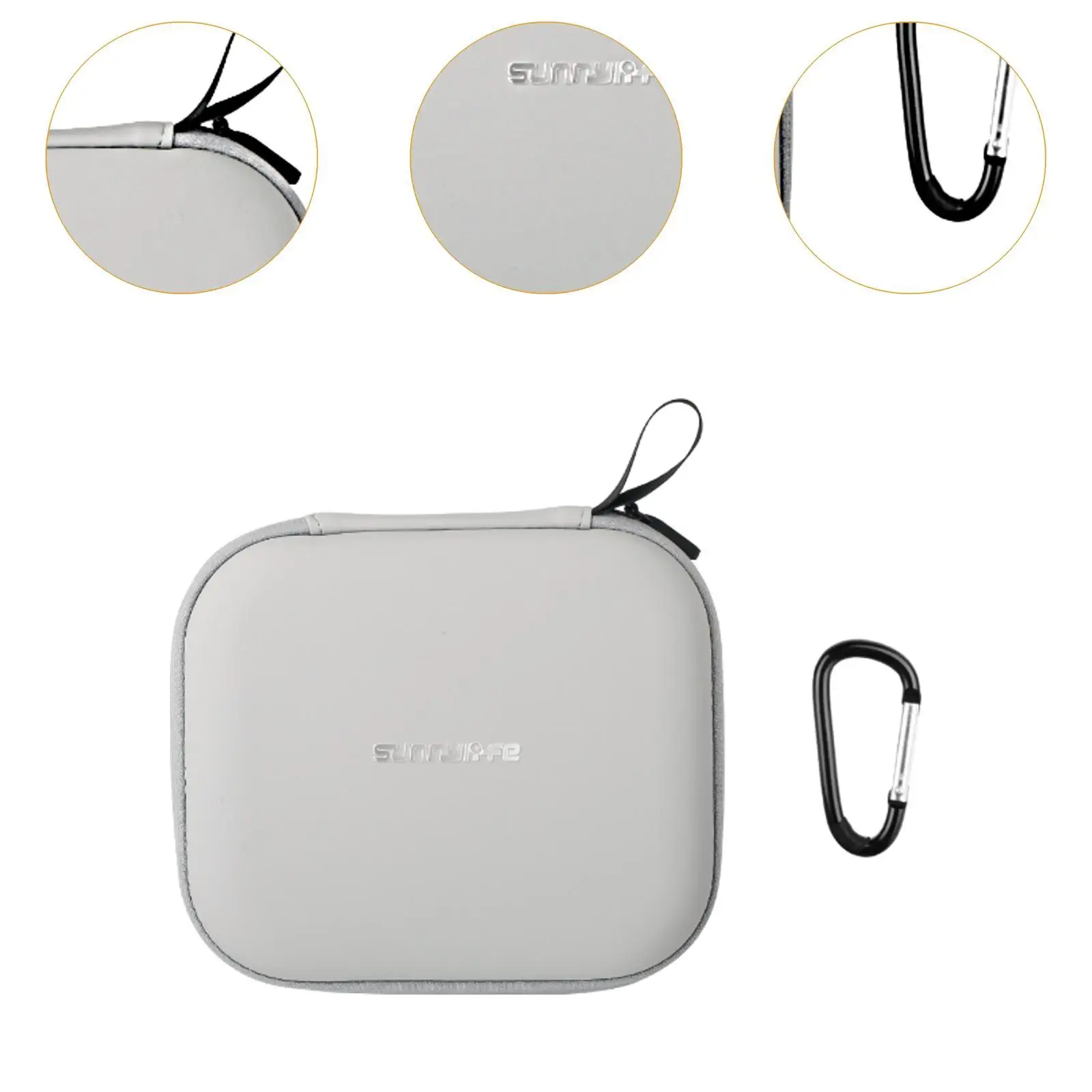 Drone Accessories Case Lightweight Waterproof Compact Mini Quadcopter Storage Bag for Screwdriver Propeller Remote Controller