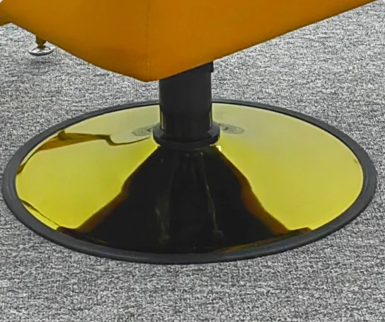 كراسي حلاقة احترافية عالية الجودة متعددة الوظائف مصنوعة من الجلد الصناعي لكرسي صالون الحلاقة