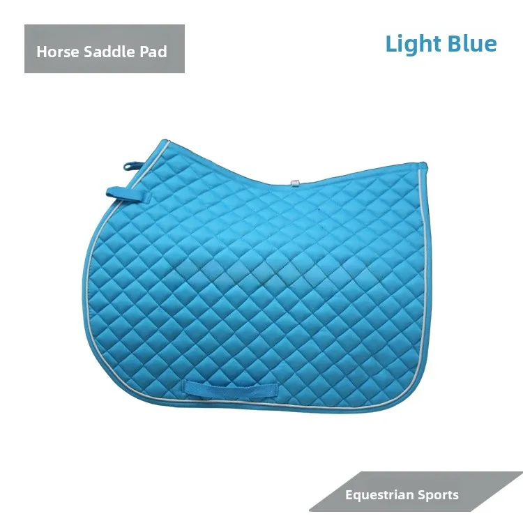 coussin-de-selle-Equestre-en-coton-Epais-absorbant-la-transpiration-et-les-chocs-pour-Equitation-tout-terrain-en-pur-coton-anti-transpiration