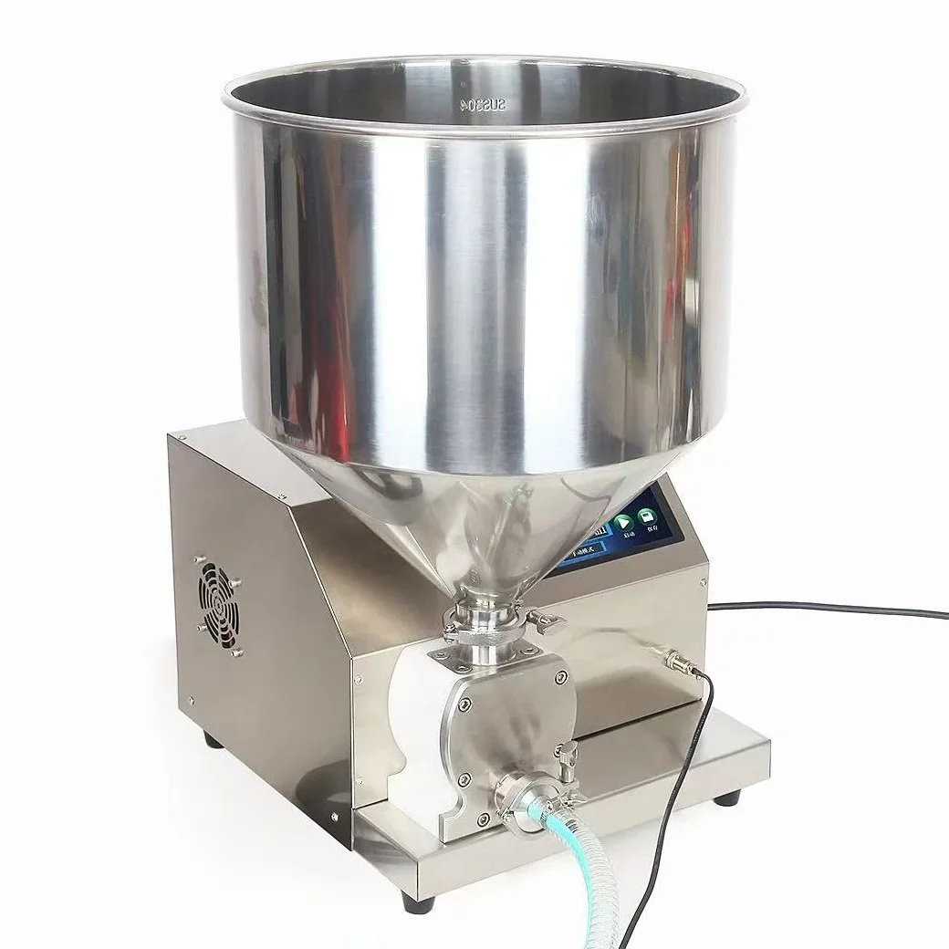 

Высокоэффективная многофункциональная автоматическая коммерческая машина для начинки и покрытия тортов, а также точного дозирования жидкостей