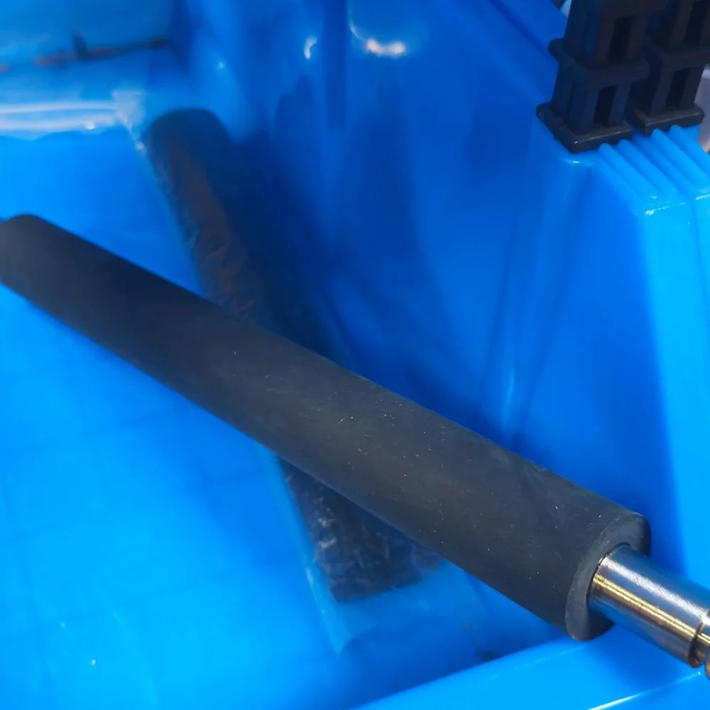 

High Quality ES-RVA4 RVB4 Pressure Roller for Riso RV2460 2490 3460 RZ230 330 RZ Pressure Roll Copier Printer Spare Parts