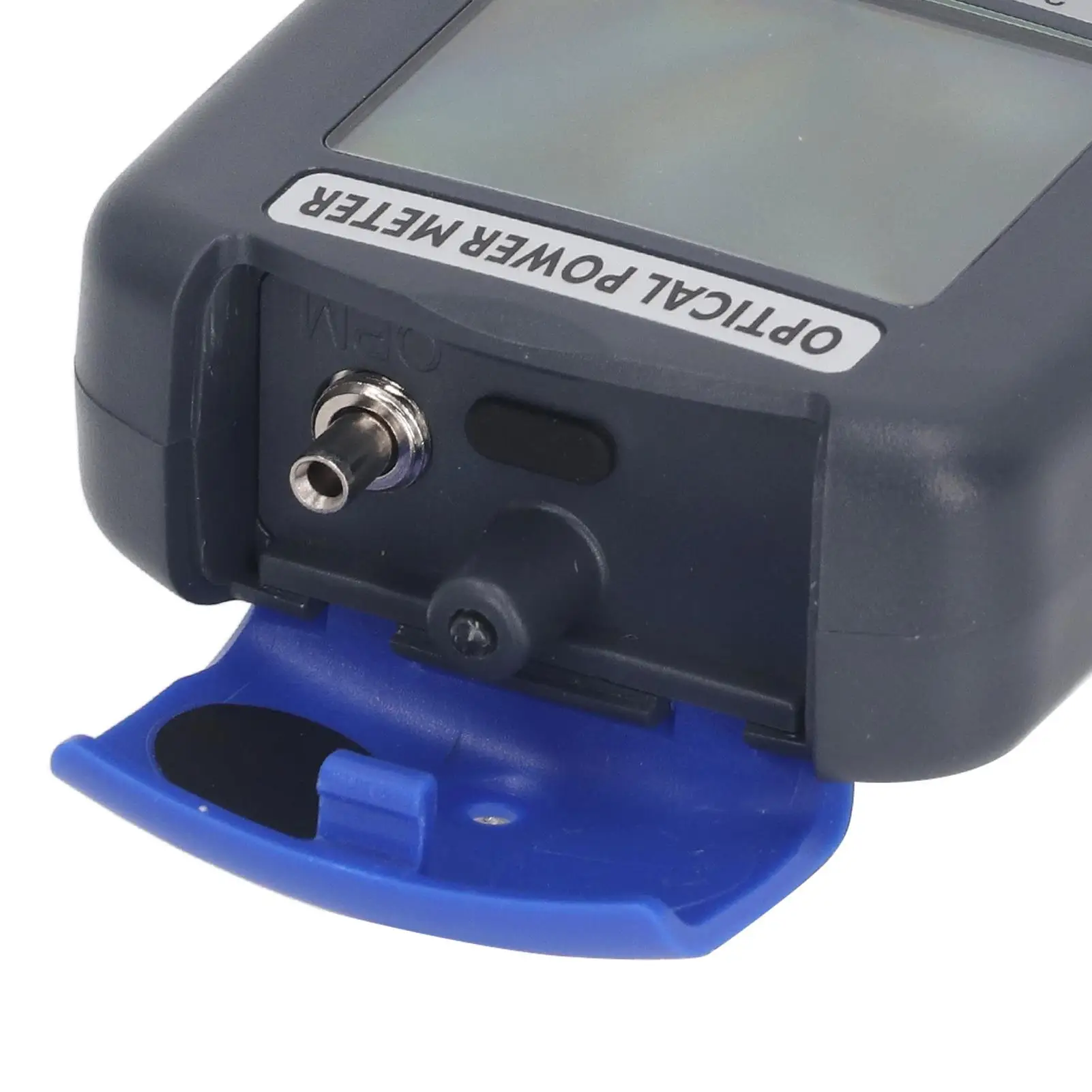 650mAh  Optic Power Meter -50 to +26dBm 850-1650nm Optical Tester for Cable for maintenance