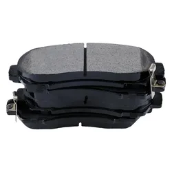 Front Brake Pad For Honda CR-V CRV III IV RE RM 2009 2012/Chirey Chery Tiggo 8 Pro Max 390TGDI 2020-2023 Spare Parts 204002007AA