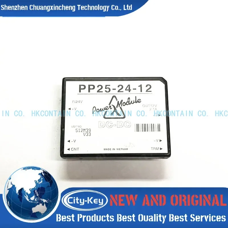 

NEW New and Original PP25-5-5.2 PP25-12-5 PP25-12-15 PP25-24-5 PP25-24-12 PP25-24-15 PP25-48-3.3 PP25-48-5 PP25-48-12 PP25-48-15