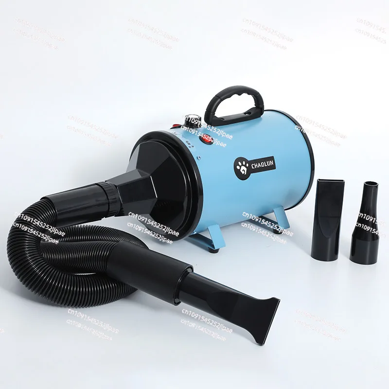 

Dedicated high power dryer mute pet blower