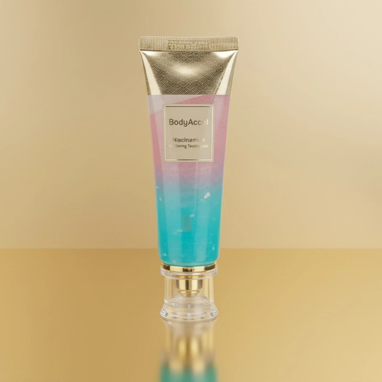 

Отбеливающая зубная паста с ниацинамидом 100 г: удаление налета и пятен, гигиена полости рта, свежее дыхание, уход за чувствительными зубами