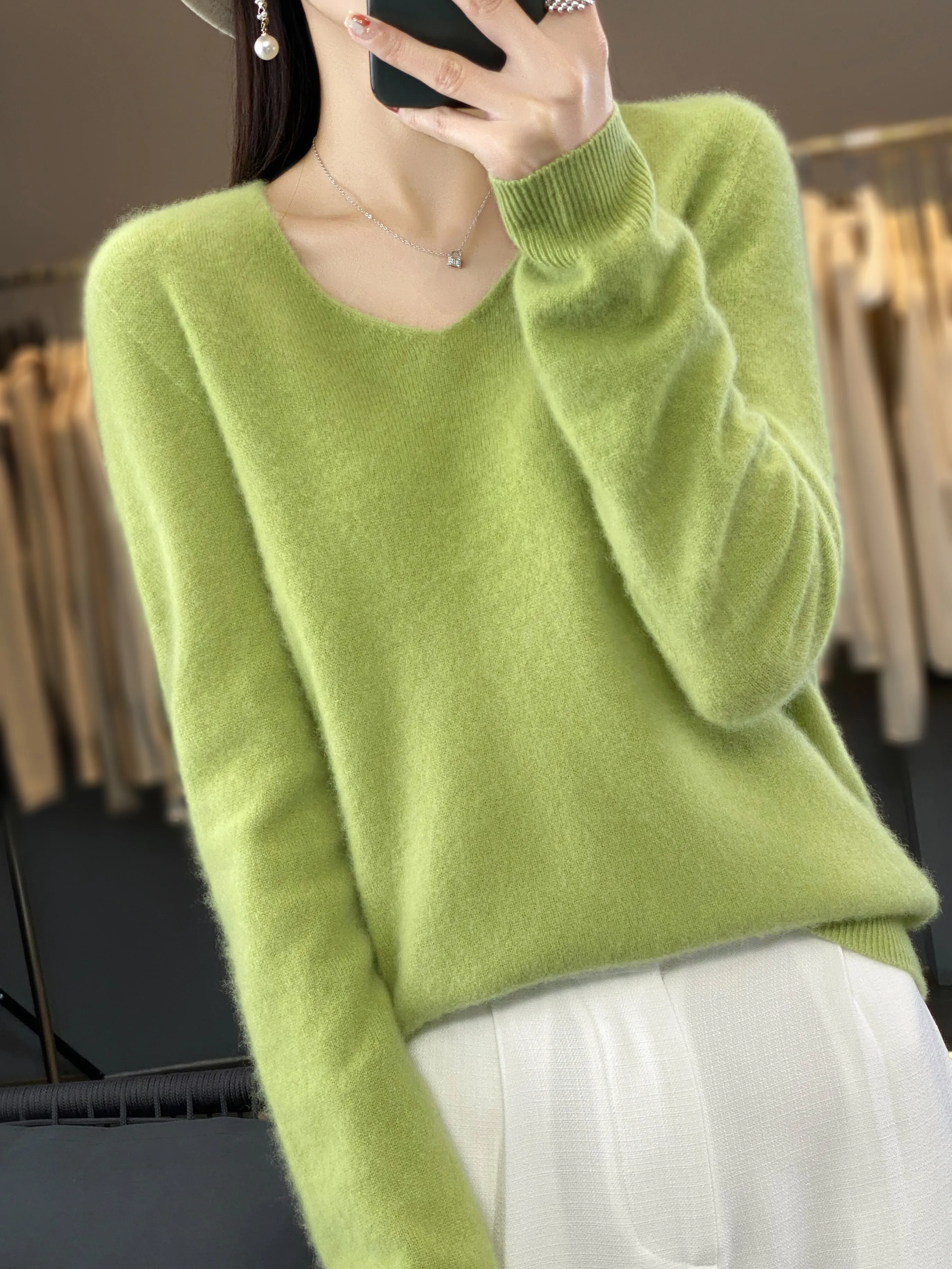 Apple Green