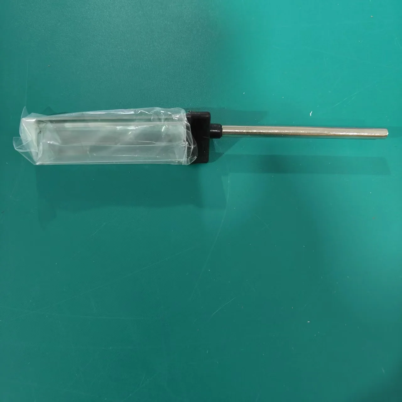 

Optical Glass Triangular Prism Durable for Physics Teaching Science Classroom Optical Refraction Dispersion Reflection