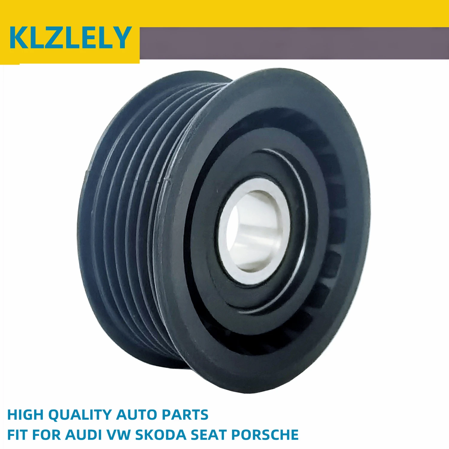 

b For Daewoo KORANDO KJ MUSSO FJ 3.2 4X4 For LANCIA THEMA For Ram 1500 V-ribbed Belt Tensioner Pulley Idler Pulley 059903341A E