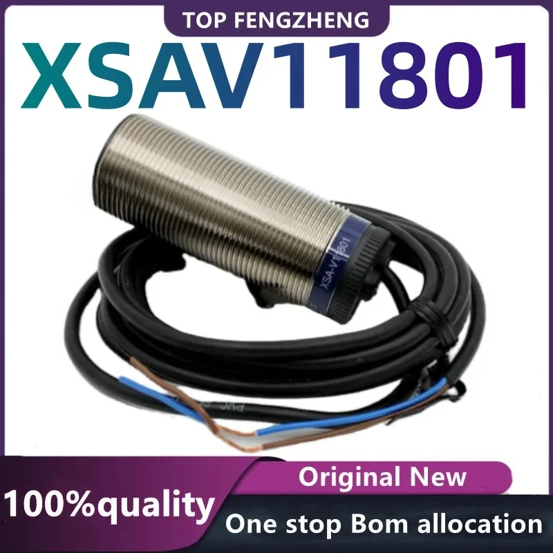 

100%New original XSAV11801 Speed sensor XSA-V11801 speed switch