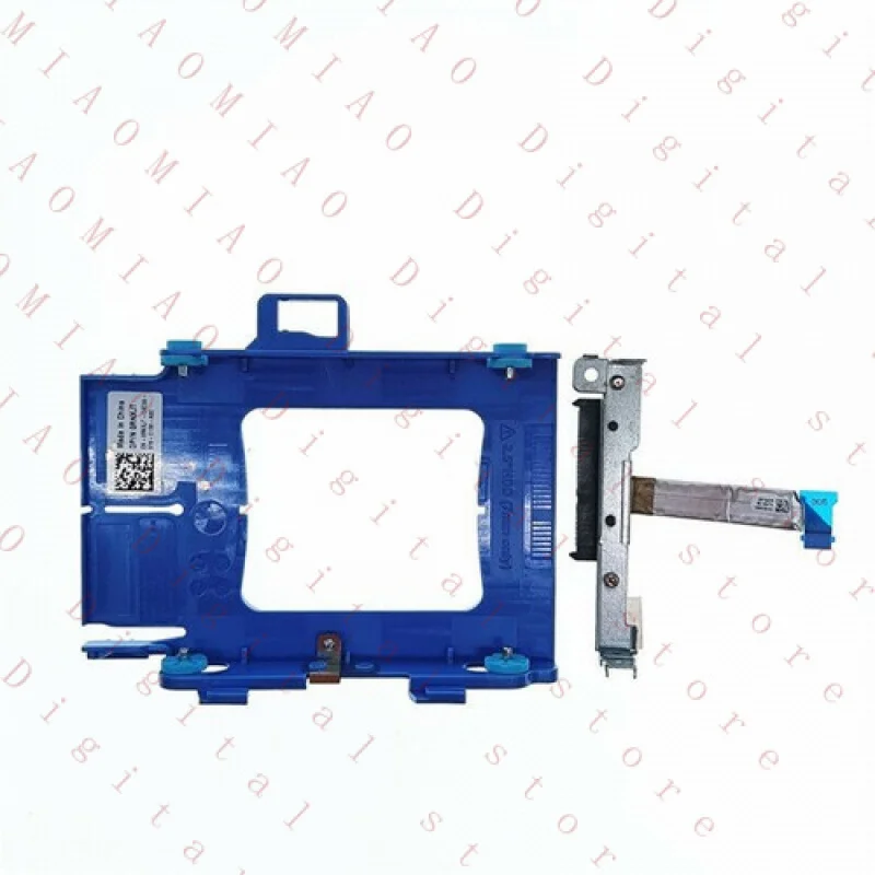 

НОВЫЙ кронштейн и кабель для жесткого диска 2,5 дюйма для Dell OptiPlex 7080 MFF Precision 3240 T3240 RNXJT