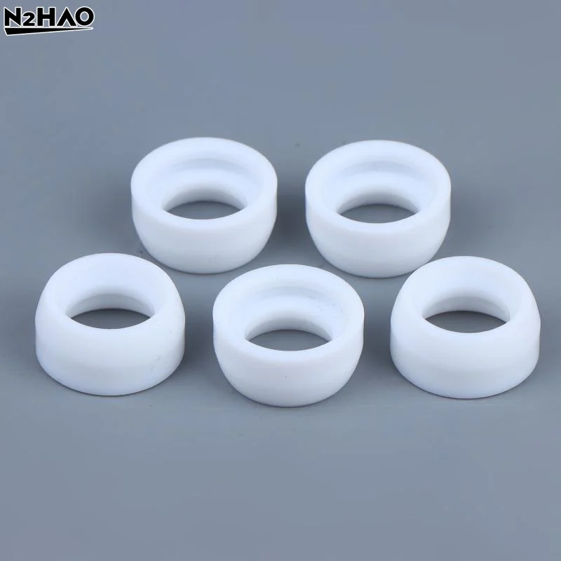 5/10PCS TIG Welding Insulation Cup Gaskets18CGG for WP17 WP18 WP26 Torches Heat Protection DIY Welding Workshop Use