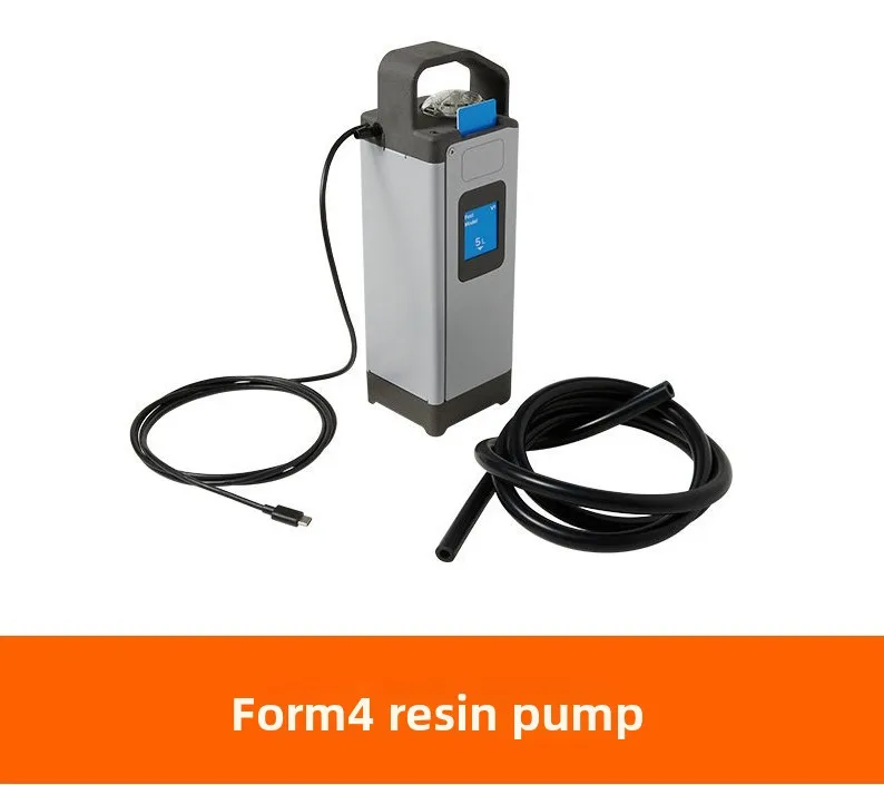 Replacement Resin Pump, SLA Photopolymer 3D Printer Resin Feeding Accessory Fit Form4/4B/4L/4BL